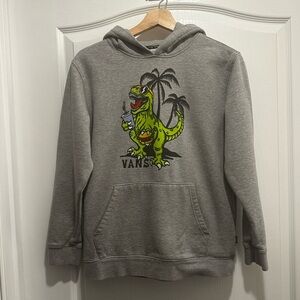 Vans Youth “Rex” Pullover Hoodie